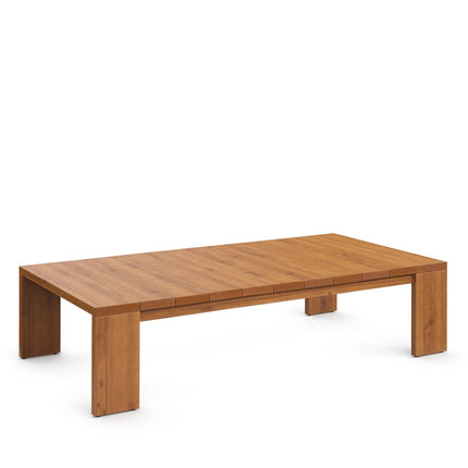 Modway EEI-6801 Tahoe 5-Piece Outdoor Patio Acacia Wood Furniture Set - Plaza Home Decor