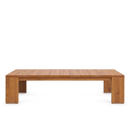 Modway EEI-6786 Tahoe Outdoor Patio Acacia Wood Coffee Table - Plaza Home Decor