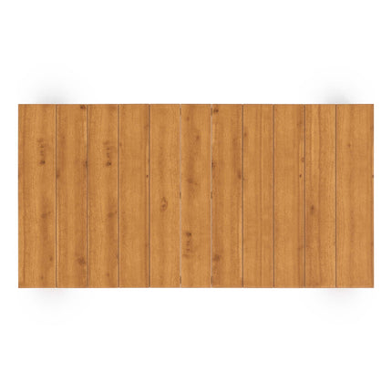 Modway EEI-6786 Tahoe Outdoor Patio Acacia Wood Coffee Table - Plaza Home Decor