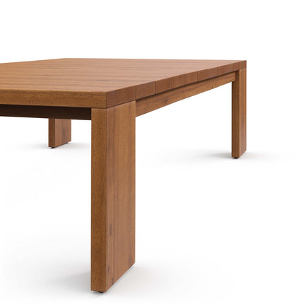Modway EEI-6786 Tahoe Outdoor Patio Acacia Wood Coffee Table - Plaza Home Decor