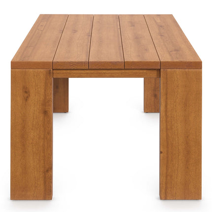 Modway EEI-6801 Tahoe 5-Piece Outdoor Patio Acacia Wood Furniture Set - Plaza Home Decor