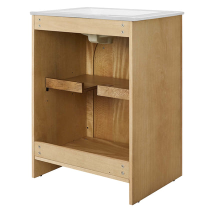Modway EEI-6788 Appia 24" Bathroom Vanity Modway