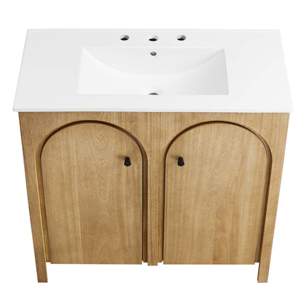 Modway EEI-6790 Appia 36" Bathroom Vanity Modway