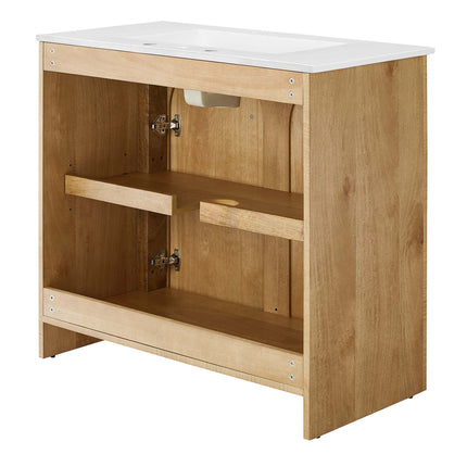 Modway EEI-6790 Appia 36" Bathroom Vanity Modway