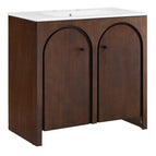 Walnut White