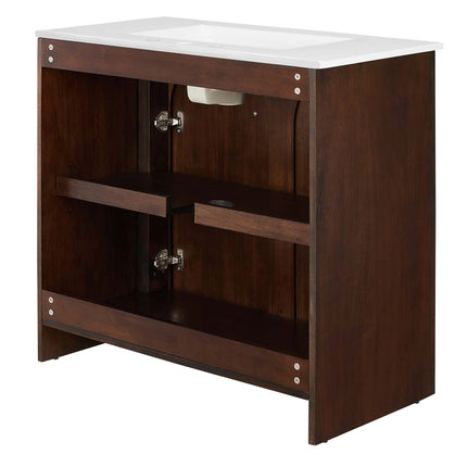Modway EEI-6790 Appia 36" Bathroom Vanity Modway