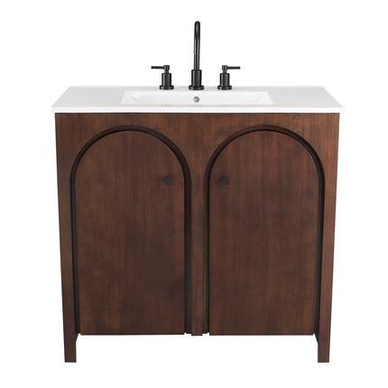 Modway EEI-6790 Appia 36" Bathroom Vanity Modway