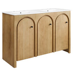 Modway EEI-6792 Appia 48" Double Sink Bathroom Vanity Modway