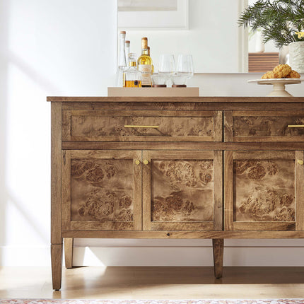 Modway EEI-6794 Elysian 62" Wood Sideboard Modway