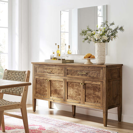 Modway EEI-6794 Elysian 62" Wood Sideboard Modway
