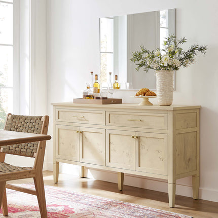 Modway EEI-6794 Elysian 62" Wood Sideboard Modway