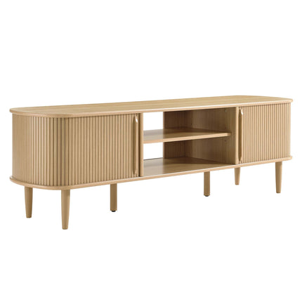 Modway EEI-6795 Contour 63" Wood TV Stand Modway