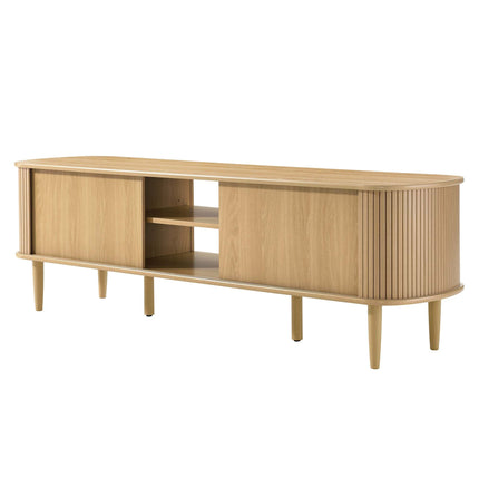 Modway EEI-6795 Contour 63" Wood TV Stand Modway