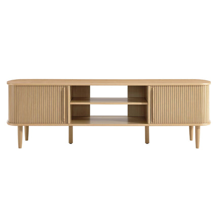 Modway EEI-6795 Contour 63" Wood TV Stand Modway