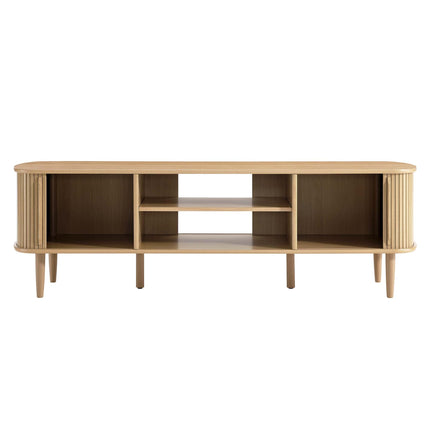 Modway EEI-6795 Contour 63" Wood TV Stand Modway