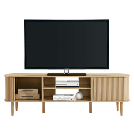 Modway EEI-6795 Contour 63" Wood TV Stand Modway