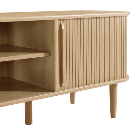 Modway EEI-6795 Contour 63" Wood TV Stand Modway