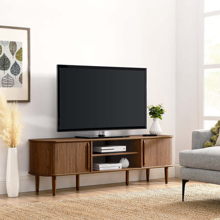 Modway EEI-6795 Contour 63" Wood TV Stand Modway