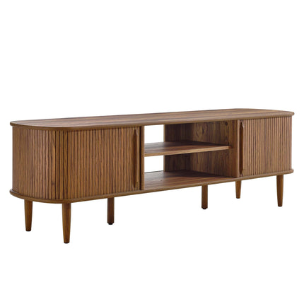 Modway EEI-6795 Contour 63" Wood TV Stand Modway
