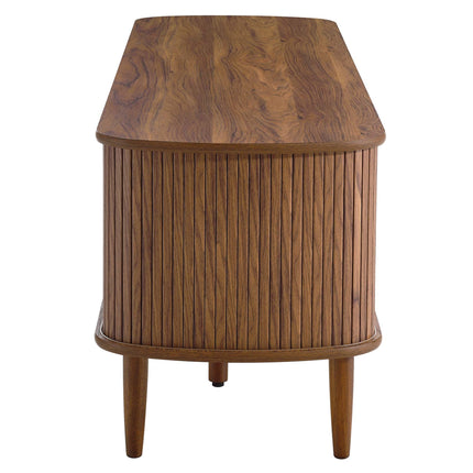 Modway EEI-6795 Contour 63" Wood TV Stand Modway