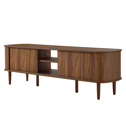 Modway EEI-6795 Contour 63" Wood TV Stand Modway