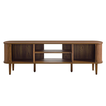 Modway EEI-6795 Contour 63" Wood TV Stand Modway