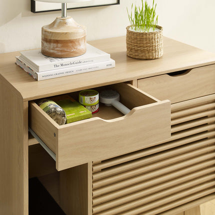 Modway EEI-6796 Render Cat Cabinet Modway