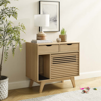 Modway EEI-6796 Render Cat Cabinet Modway