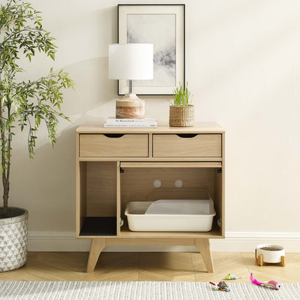 Modway EEI-6796 Render Cat Cabinet Modway