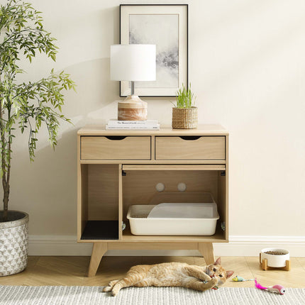 Modway EEI-6796 Render Cat Cabinet Modway