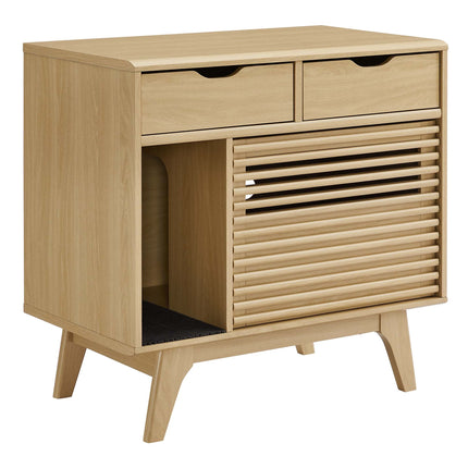 Modway EEI-6796 Render Cat Cabinet Modway