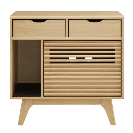 Modway EEI-6796 Render Cat Cabinet Modway