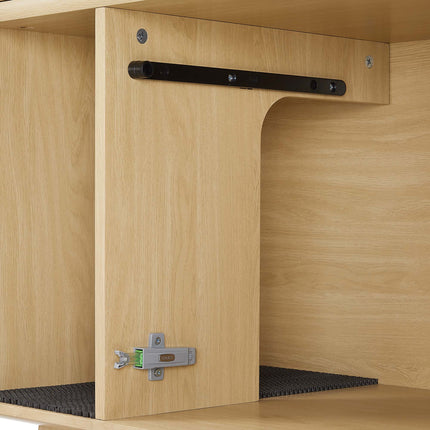 Modway EEI-6796 Render Cat Cabinet Modway