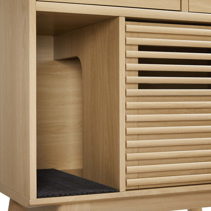 Modway EEI-6796 Render Cat Cabinet Modway