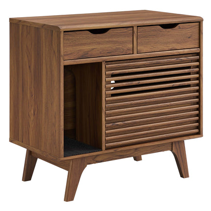 Modway EEI-6796 Render Cat Cabinet Modway
