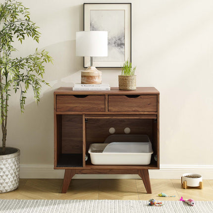 Modway EEI-6796 Render Cat Cabinet Modway