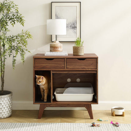 Modway EEI-6796 Render Cat Cabinet Modway