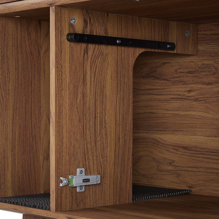 Modway EEI-6796 Render Cat Cabinet Modway