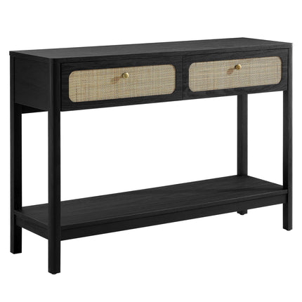 Modway EEI-6797 Chaucer Wood Entryway Console Table Modway