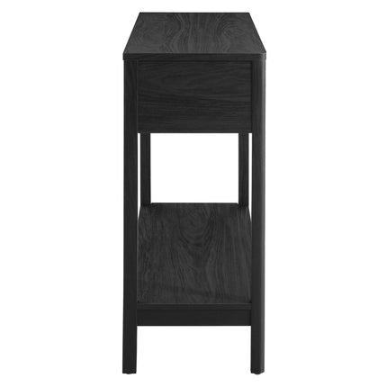 Modway EEI-6797 Chaucer Wood Entryway Console Table Modway