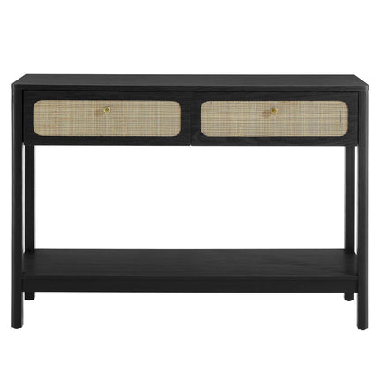 Modway EEI-6797 Chaucer Wood Entryway Console Table Modway