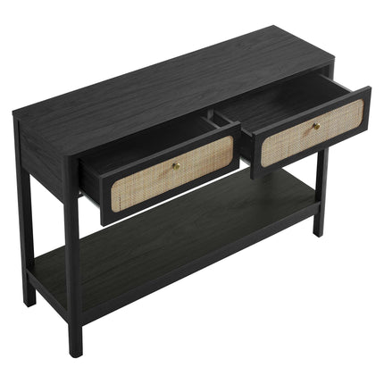Modway EEI-6797 Chaucer Wood Entryway Console Table Modway