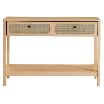 Modway EEI-6797 Chaucer Wood Entryway Console Table Modway