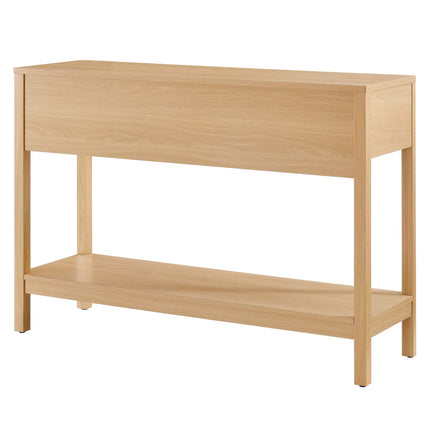 Modway EEI-6797 Chaucer Wood Entryway Console Table Modway