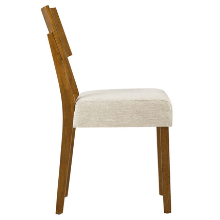 Modway EEI-6804 Pax Wood Dining Side Chairs Set of 2 Modway