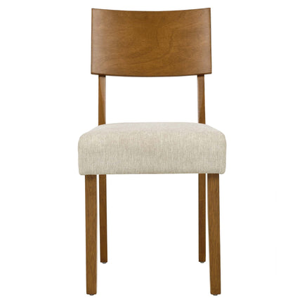 Modway EEI-6804 Pax Wood Dining Side Chairs Set of 2 Modway