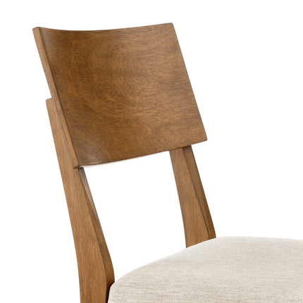 Modway EEI-6804 Pax Wood Dining Side Chairs Set of 2 Modway