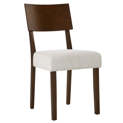 Modway EEI-6804 Pax Wood Dining Side Chairs Set of 2 Modway