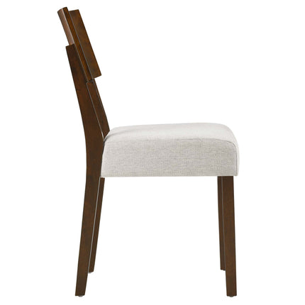 Modway EEI-6804 Pax Wood Dining Side Chairs Set of 2 Modway
