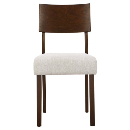 Modway EEI-6804 Pax Wood Dining Side Chairs Set of 2 Modway